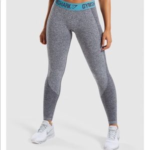 GYMSHARK WOMENS FLEX LEGGINGS